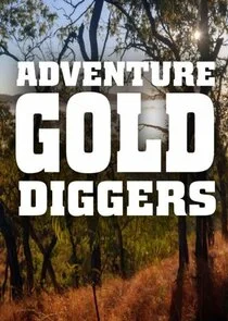 Póster de Adventure Gold Diggers