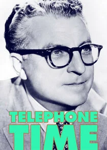 Plakat Telephone Time