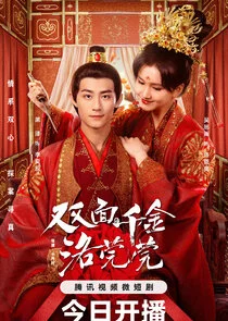 Affiche de The Heiress Luo Wanwan
