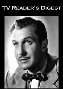 TV Reader's Digest Poster