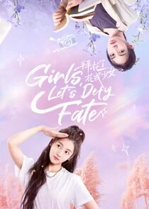 Plakat Girls, Let's Defy Fate