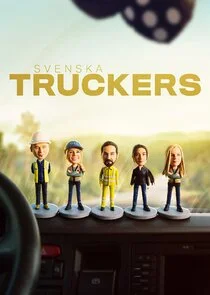 Póster de Svenska Truckers