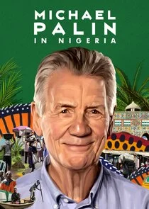 Michael Palin in Nigeria afişi