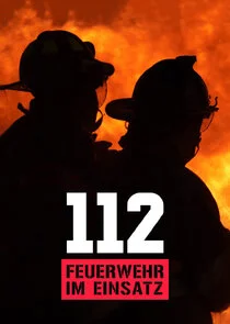 Póster de 112 Feuerwehr im Einsatz