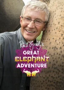 Pôster de Paul O'Grady's Great Elephant Adventure
