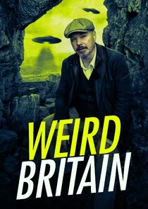 Poster di Weird Britain