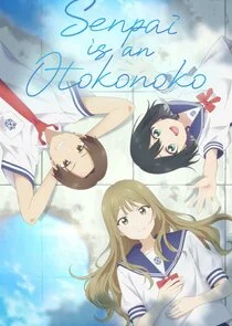 Senpai wa Otokonoko poster