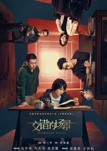 Affiche de Interlaced Scenes