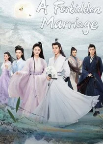 Plakat A Forbidden Marriage