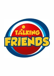 Talking Friends afişi