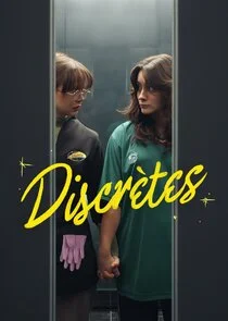 Póster de DiscrÄ‚Â¨tes