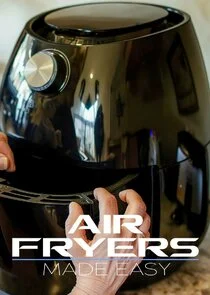 Plakat Air Fryers Made Easy