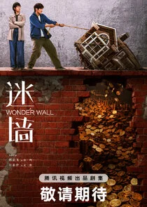 Wonder Wall poster