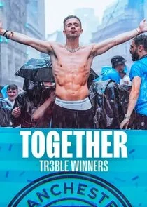 Plakat Together: Tr3ble Winners
