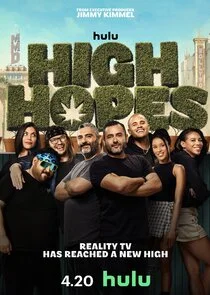 Póster de High Hopes