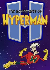 Poster di The Adventures of Hyperman