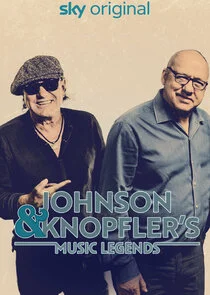 Plakat Johnson & Knopfler's Music Legends