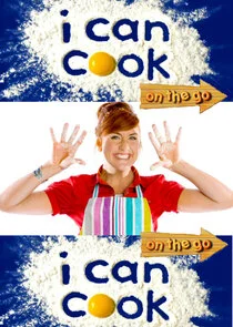 Plakat I Can Cook - On the Go