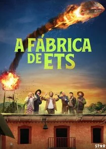Poster di Fabricante de ovnis