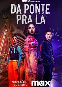 Póster de Los dos lados del puente