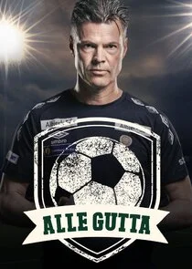 Plakat Alle Gutta: MjÄ‚Â¸ndalen IF