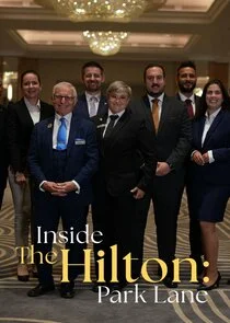 Póster de Inside The Hilton: Park Lane