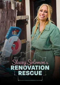 Renovation Rescue Poster