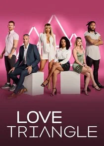 Plakat Love Triangle UK