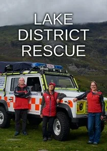 Póster de Lake District Rescue