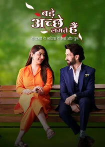 Plakat Bade Achhe Lagte Hain