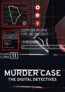 Affiche de Murder Case: The Digital Detectives