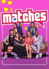 Plakat Matches
