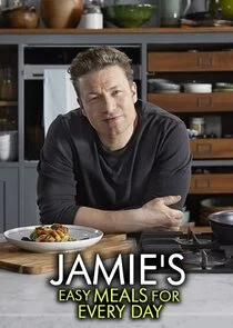 Plakat Jamie's Easy Meals for Every Day