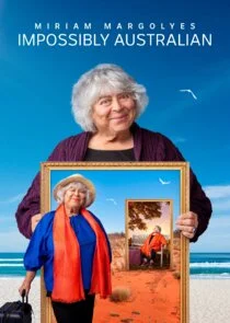Miriam Margolyes Impossibly Australian afişi