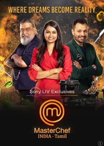 Póster de MasterChef India Ă˘â‚¬â€ś Tamil