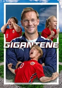 Plakat Gigantene