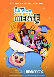 La vida secreta de tu mente afişi