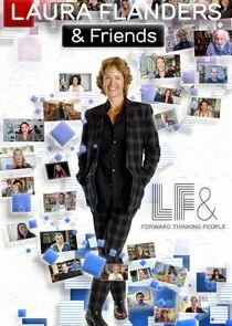 Póster de Laura Flanders & Friends