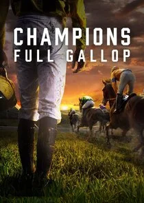 Plakat Champions: Full Gallop