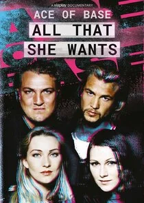 Plakat Ace of Base - All That She Wants
