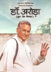 Póster de Dr. Arora