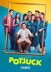 Póster de Potluck
