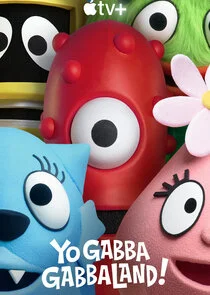 Yo Gabba GabbaLand! poster