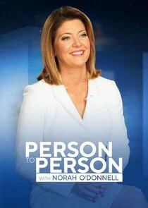 Póster de Person to Person with Norah O'Donnell