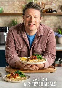 Plakat Jamie's Air Fryer Meals