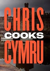 Plakat Chris Cooks Cymru