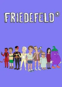 Póster de Friedefeld