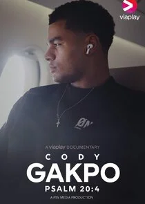 Plakat Cody Gakpo | Psalm 20:4
