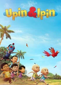 Upin & Ipin poster