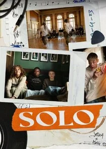 Plakat Solo